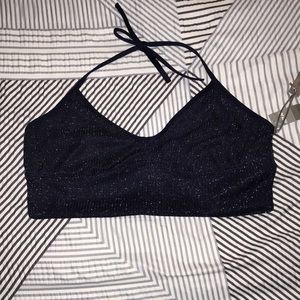 NWT Aerie Halter Bralette